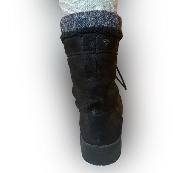 Roxy Combat Boots - Picture 3 of 6